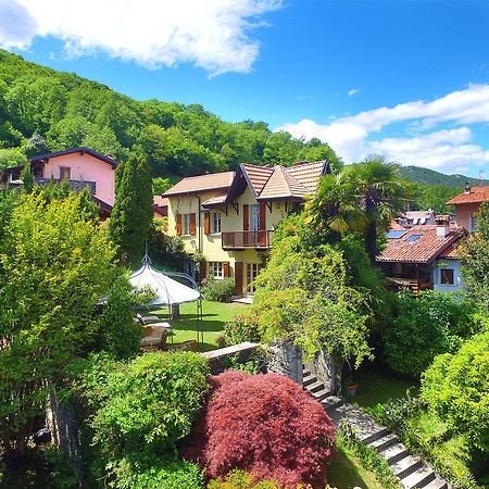 Villa Elisette By Impero House Stresa Luaran gambar