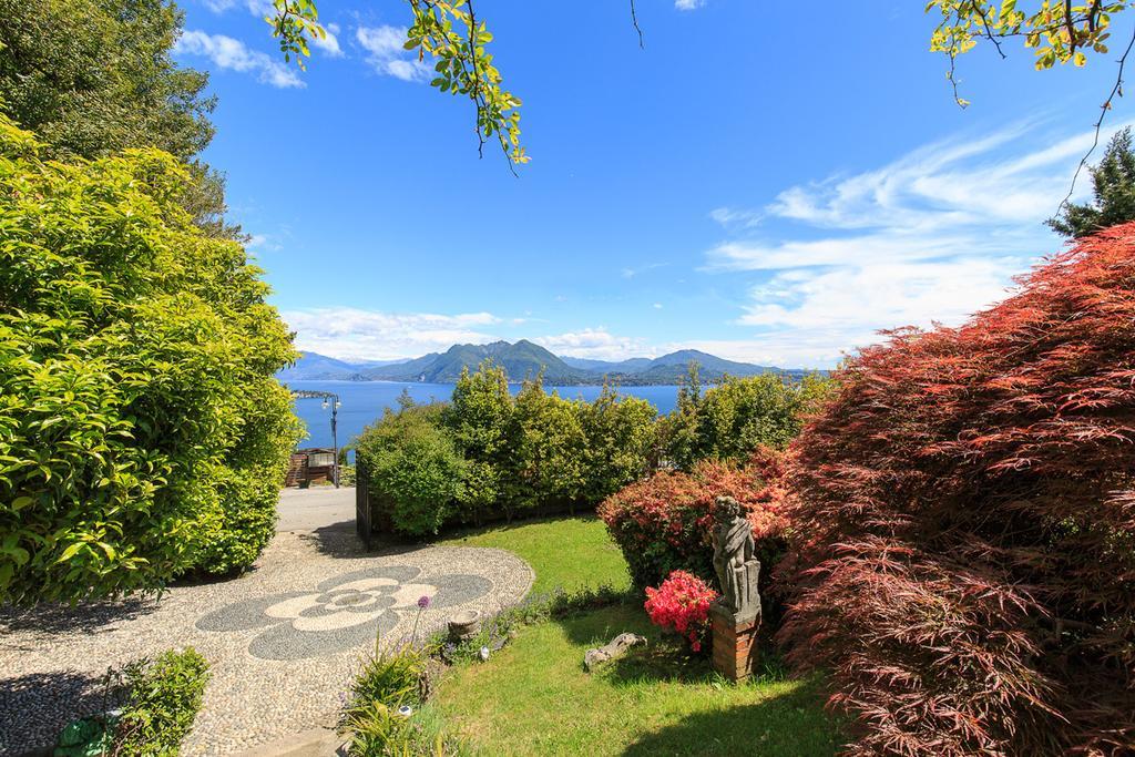 Villa Elisette By Impero House Stresa Luaran gambar
