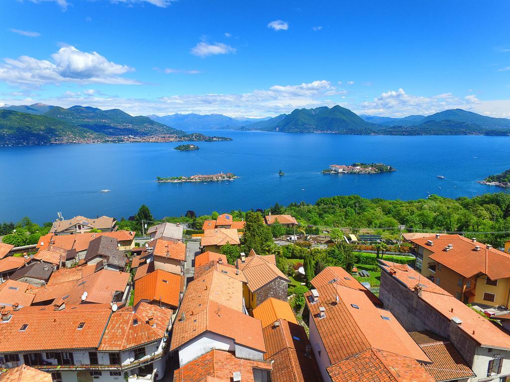Villa Elisette By Impero House Stresa Luaran gambar