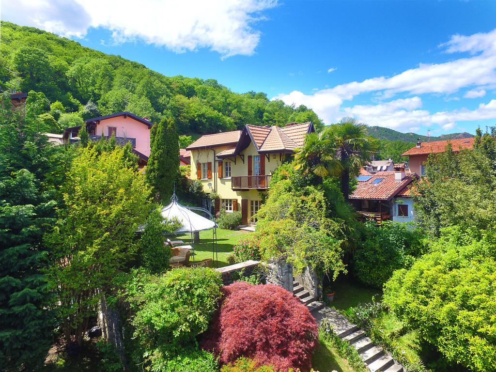 Villa Elisette By Impero House Stresa Luaran gambar