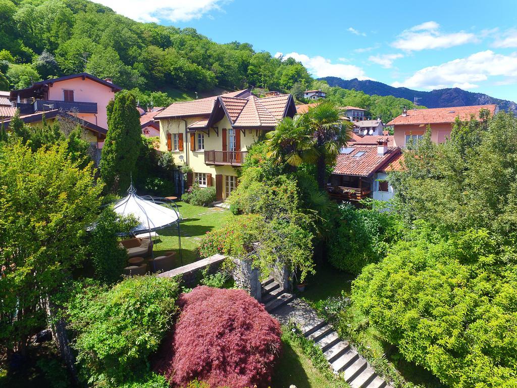 Villa Elisette By Impero House Stresa Luaran gambar