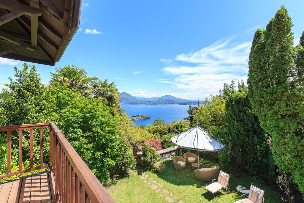 Villa Elisette By Impero House Stresa Luaran gambar