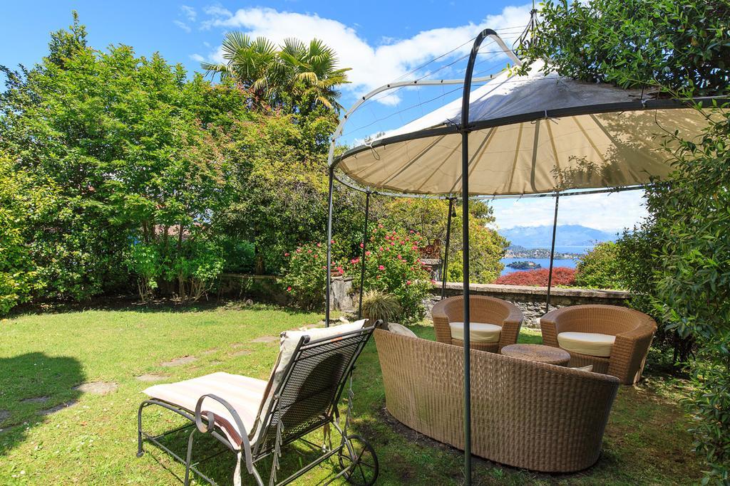 Villa Elisette By Impero House Stresa Luaran gambar