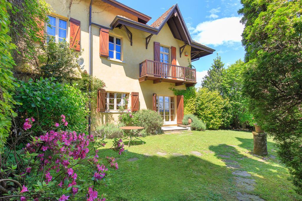 Villa Elisette By Impero House Stresa Luaran gambar
