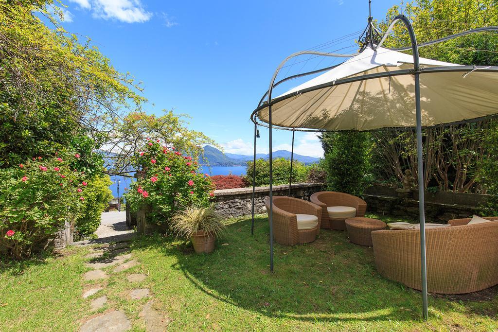 Villa Elisette By Impero House Stresa Luaran gambar