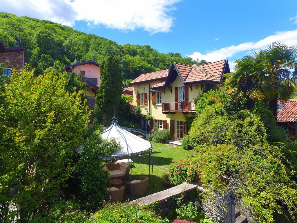 Villa Elisette By Impero House Stresa Luaran gambar